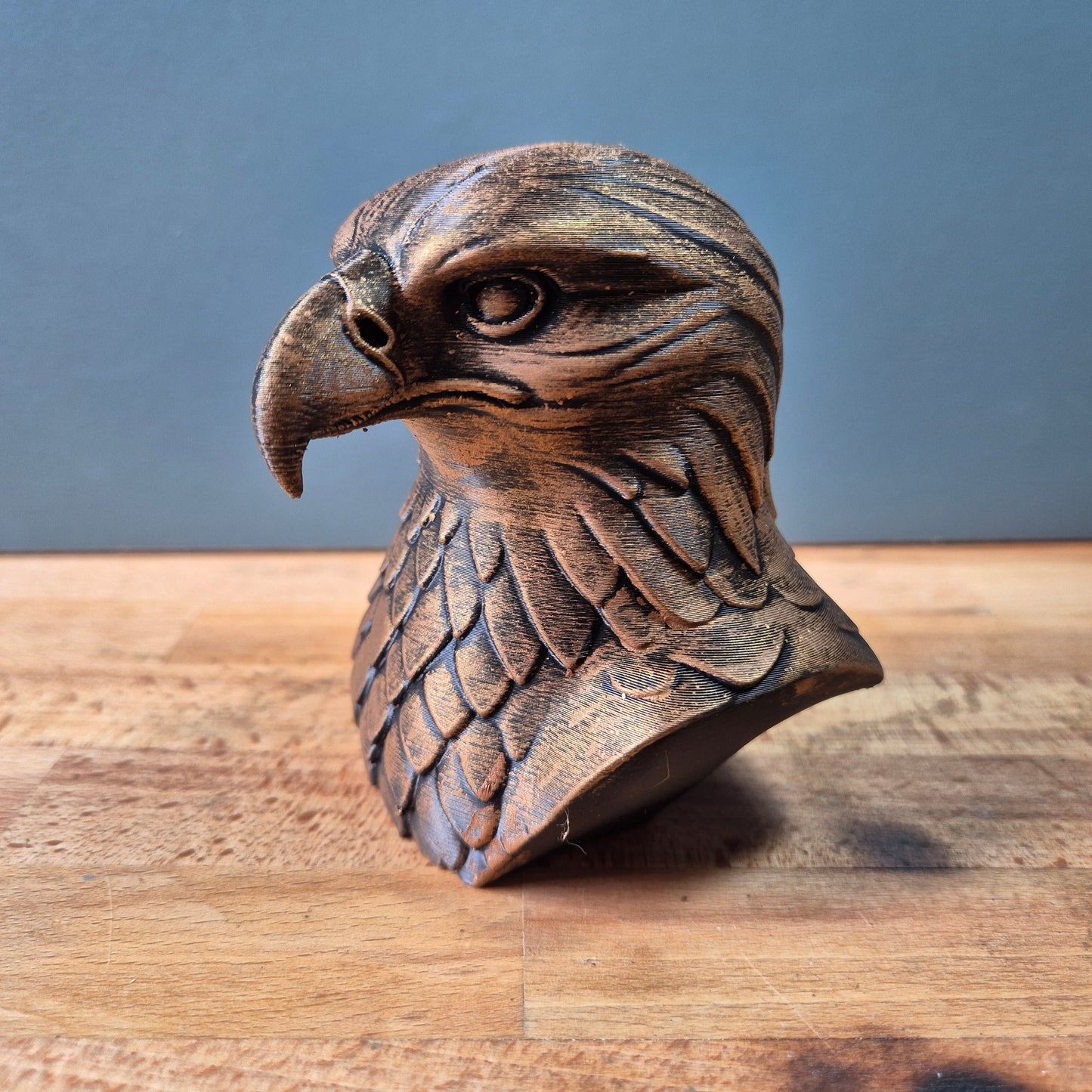 Eagle Bust