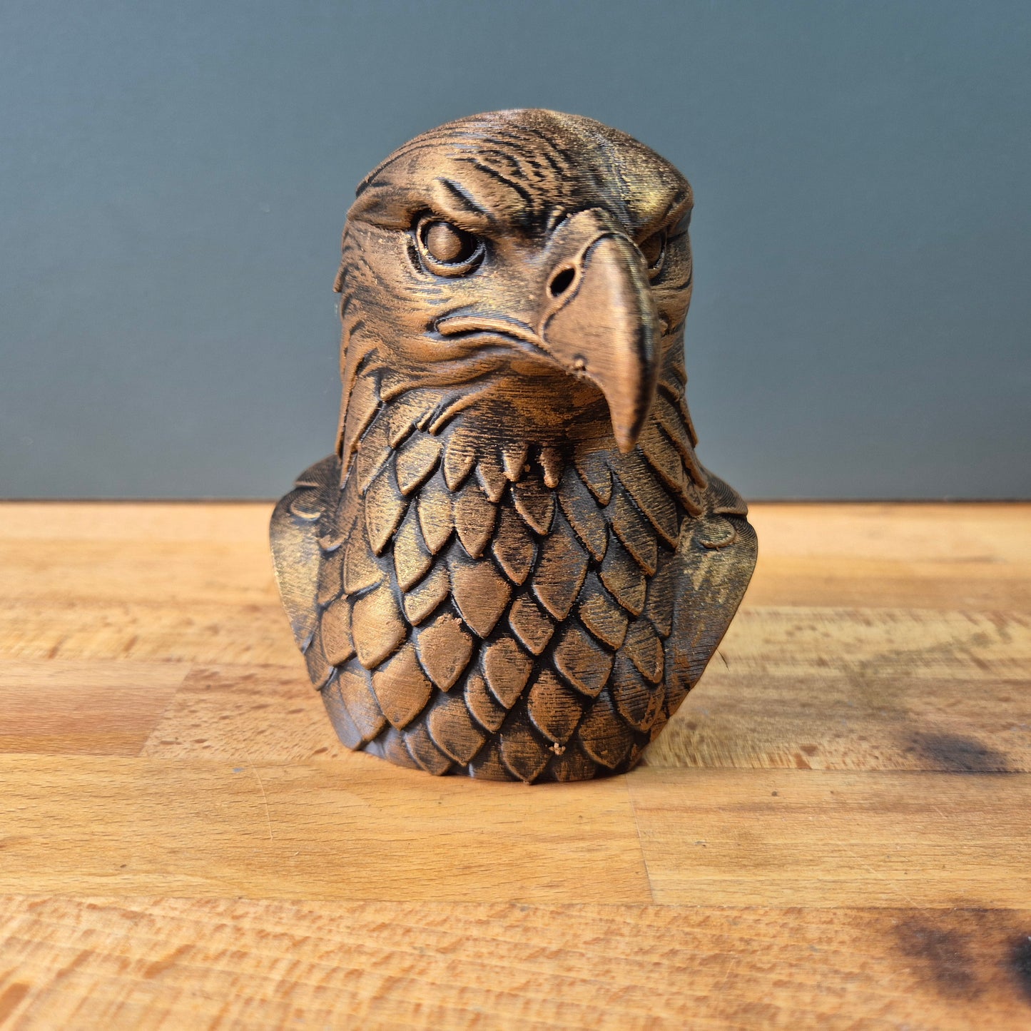 Eagle Bust
