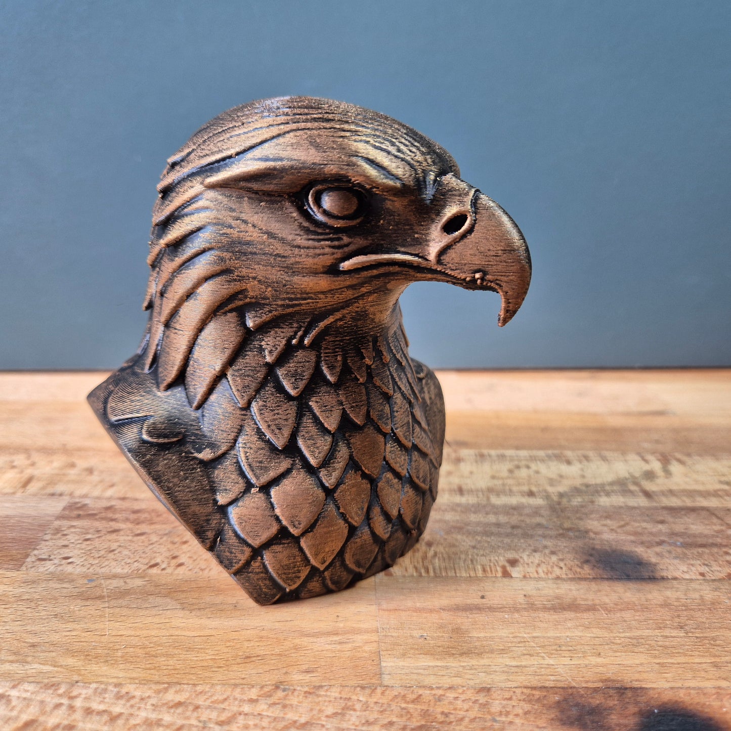 Eagle Bust