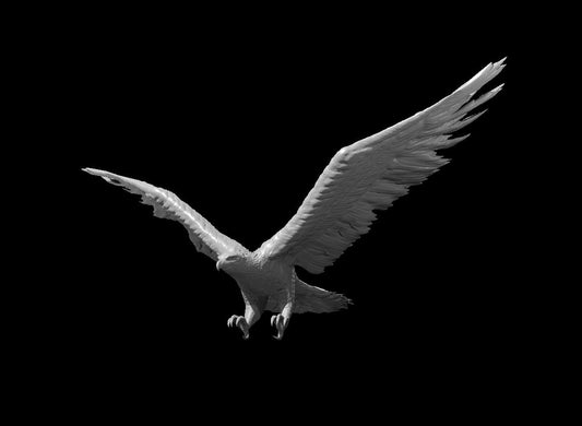 Dungeons & Dragons Eagle Miniature