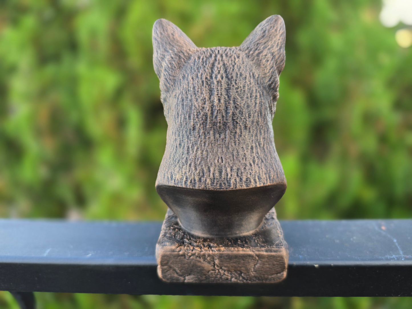 Egyptian Mau Bust
