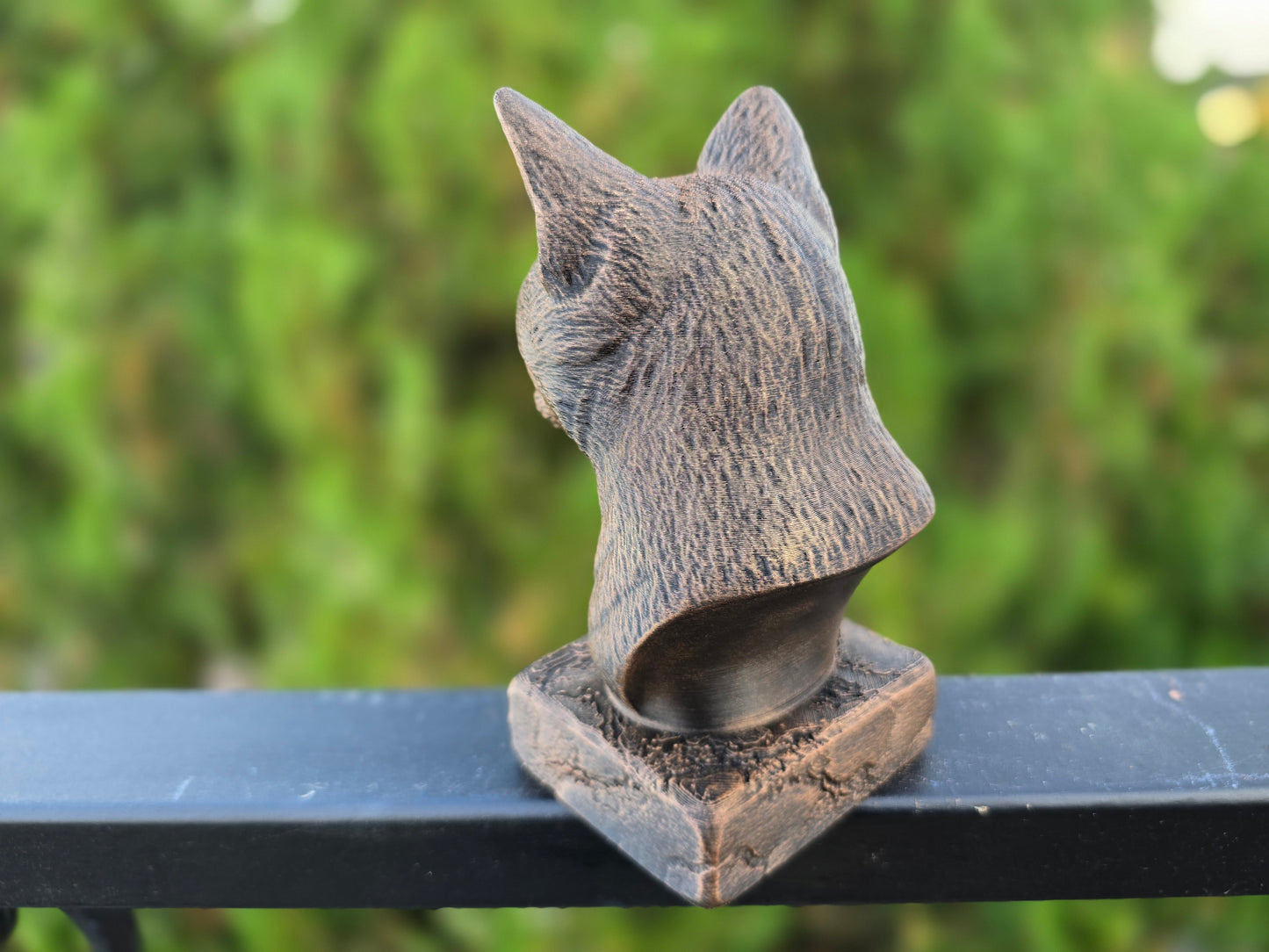 Egyptian Mau Bust