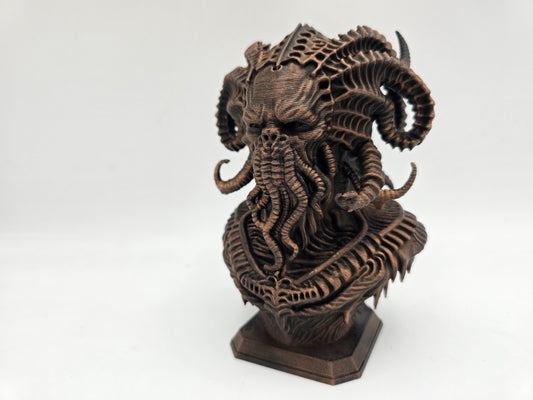 Elder Cthulhu Bust