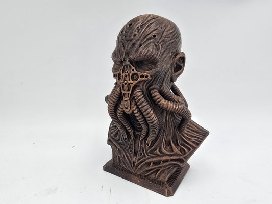 Eldritch Cyborg Bust