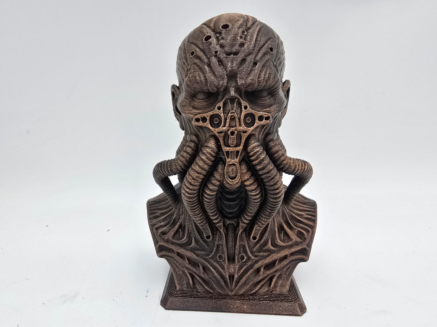 Eldritch Cyborg Bust