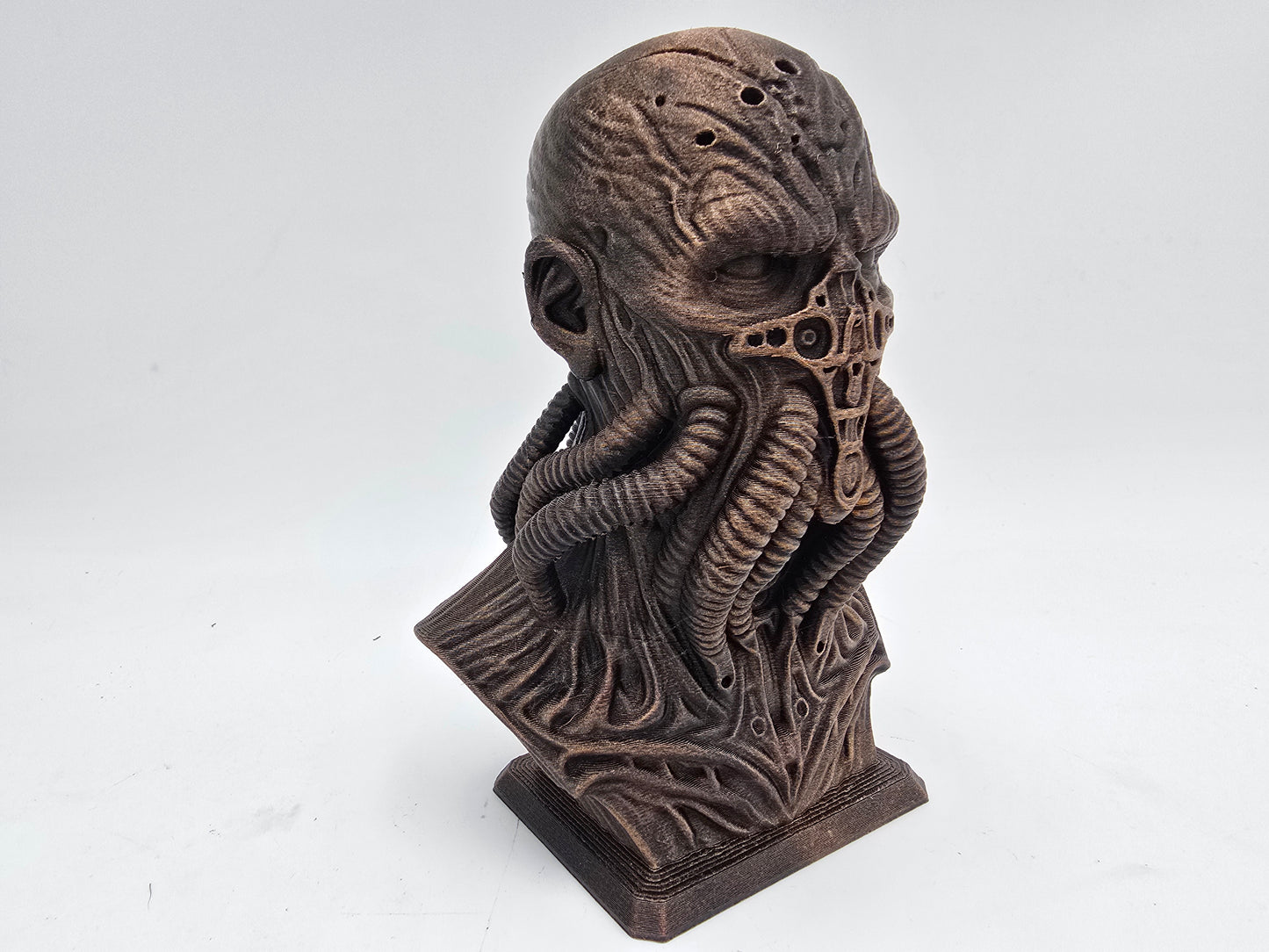 Eldritch Cyborg Bust