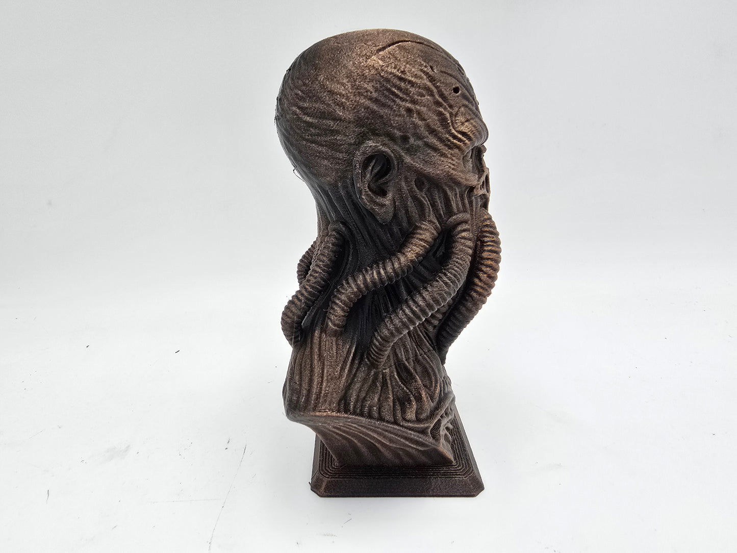 Eldritch Cyborg Bust