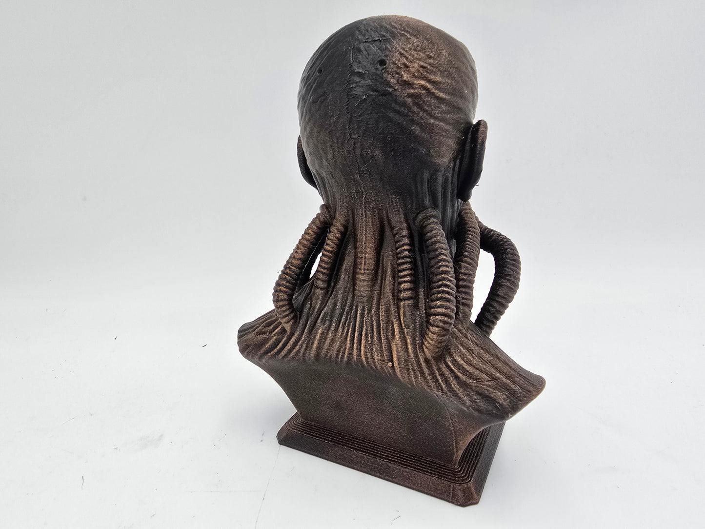 Eldritch Cyborg Bust