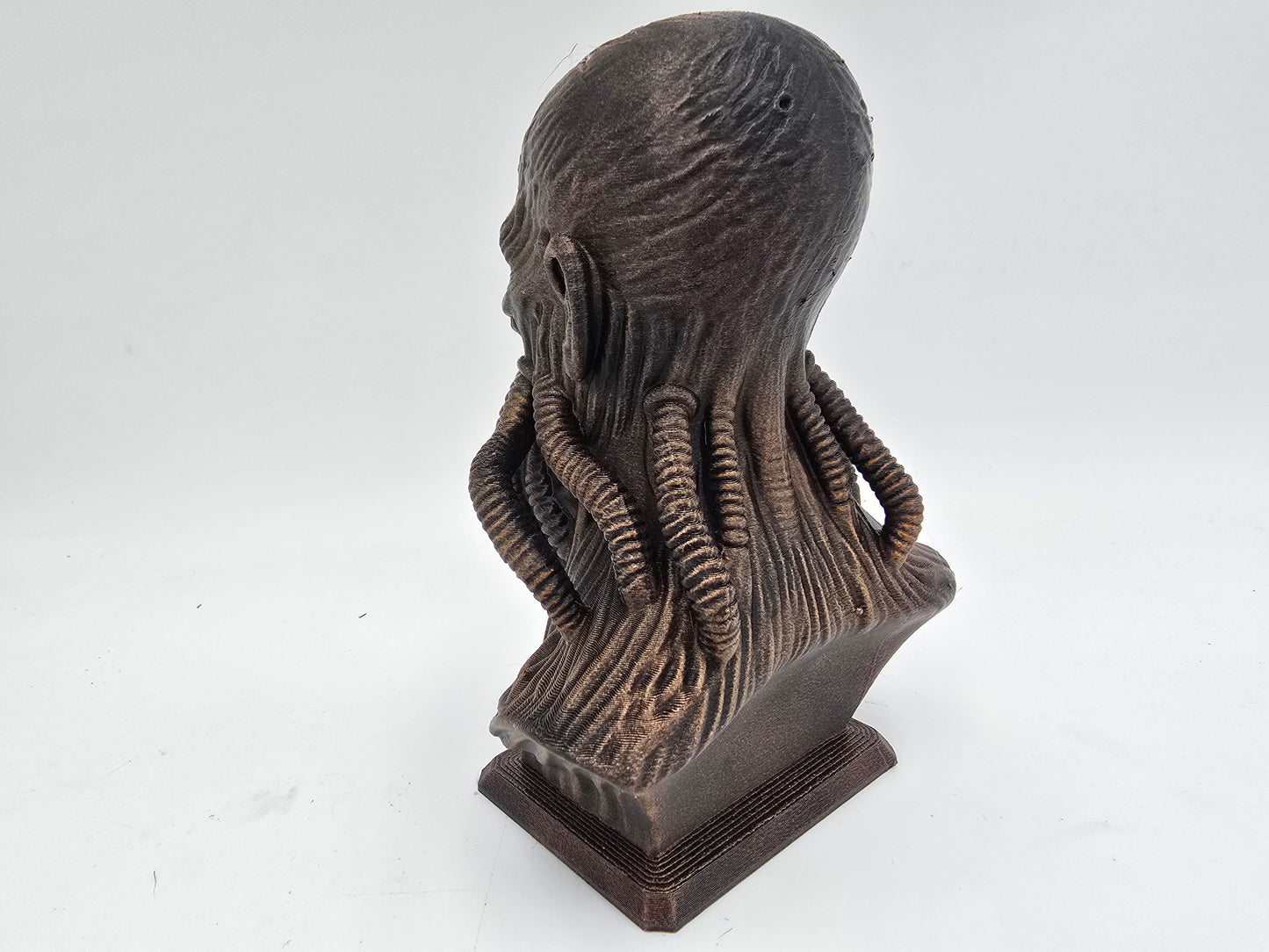 Eldritch Cyborg Bust