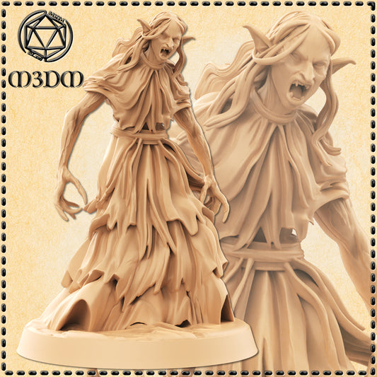 Dungeons & Dragons Eldritch Hag Miniature