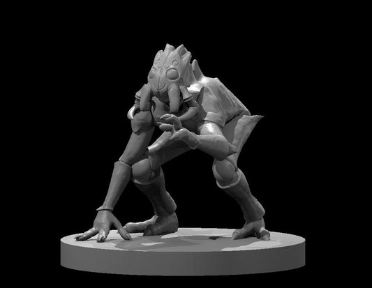 Dungeons & Dragons Ettercap Miniature