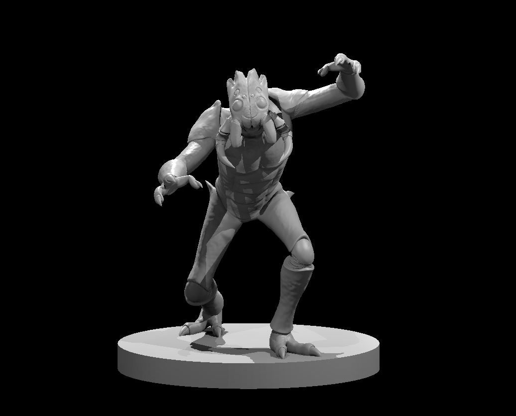 Dungeons & Dragons Ettercap Miniature