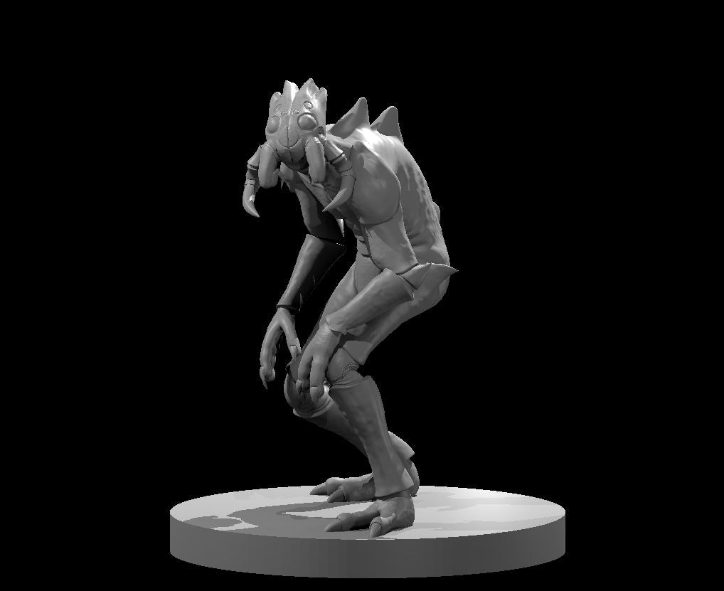 Dungeons & Dragons Ettercap Miniature