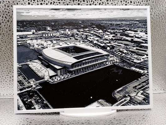 Everton - Hill Dickinson Stadium Hueforge