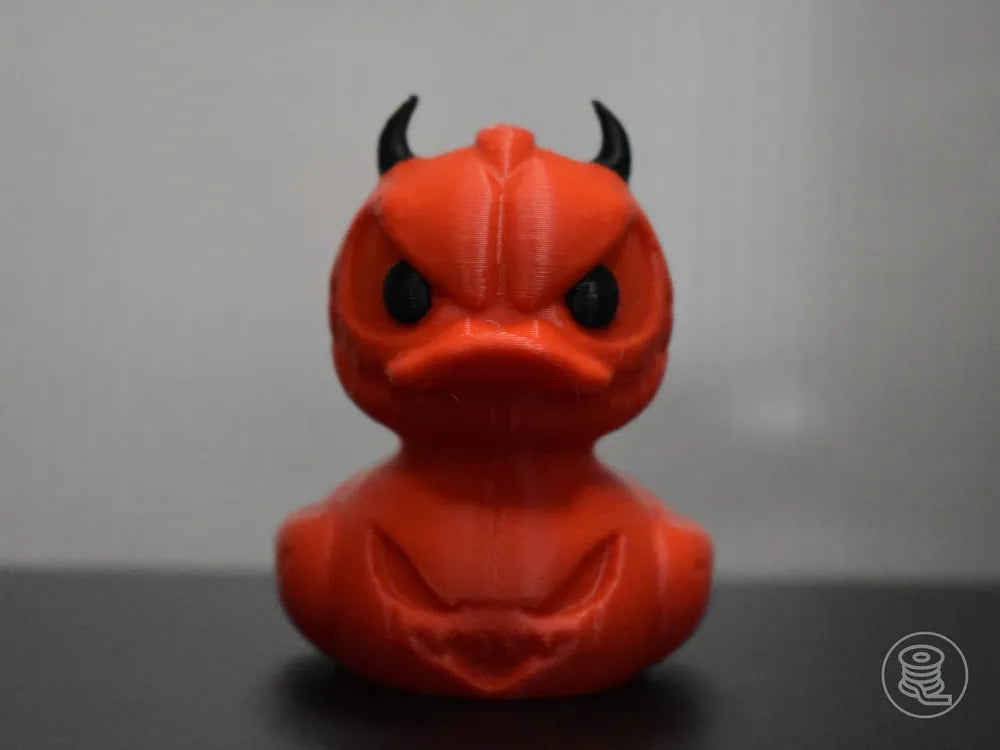 Evil Ghoul Duck