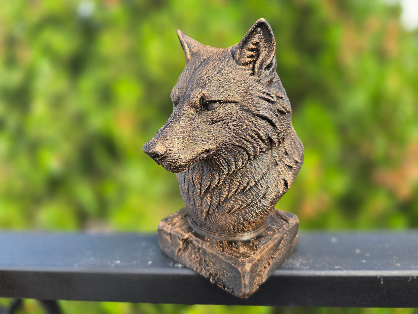 Fenrir Bust