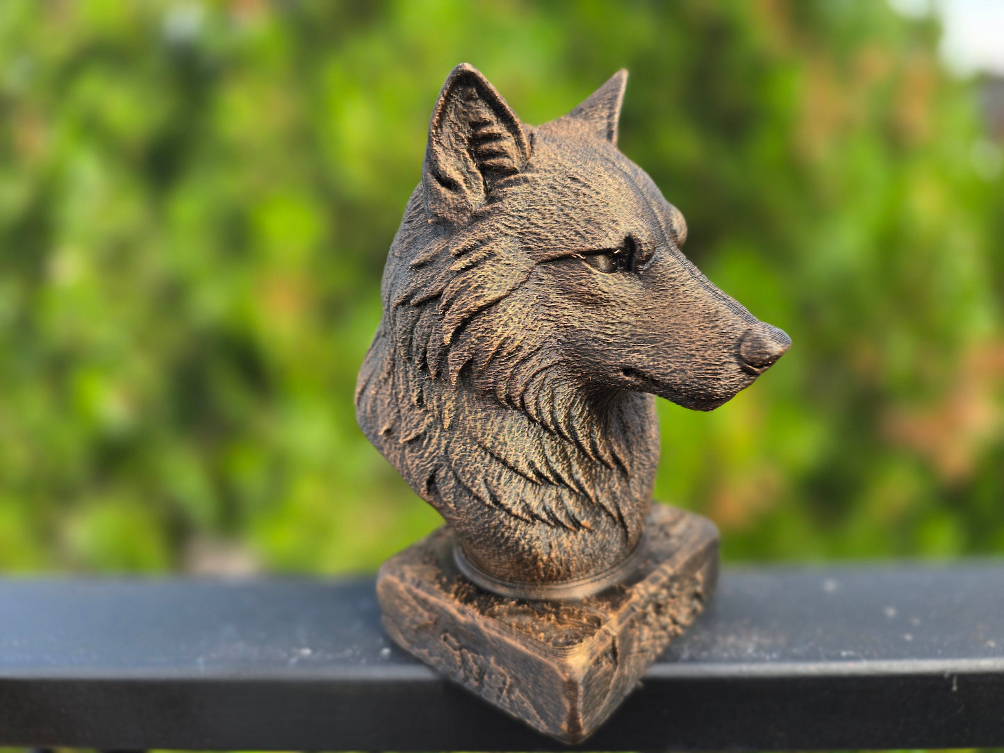 Fenrir Bust