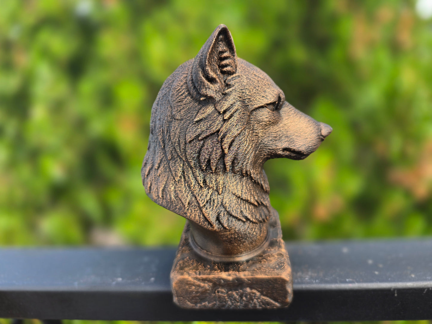 Fenrir Bust