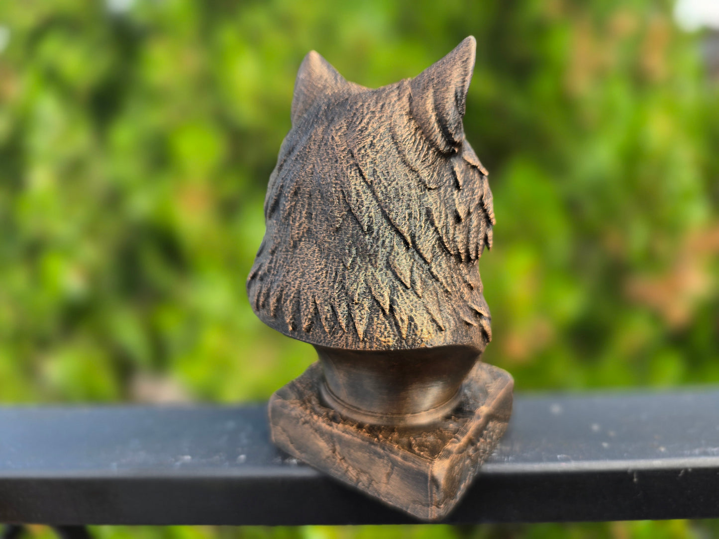 Fenrir Bust