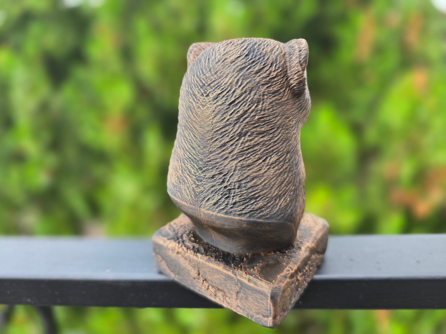 Ferret Bust