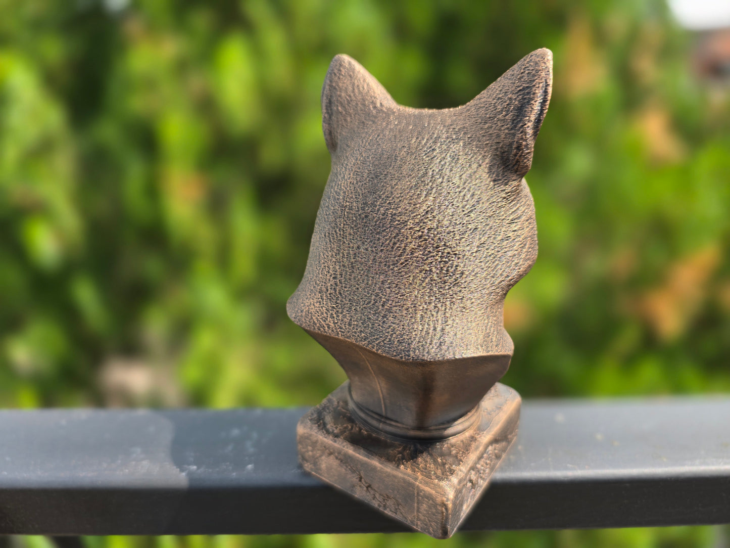 Fox Bust