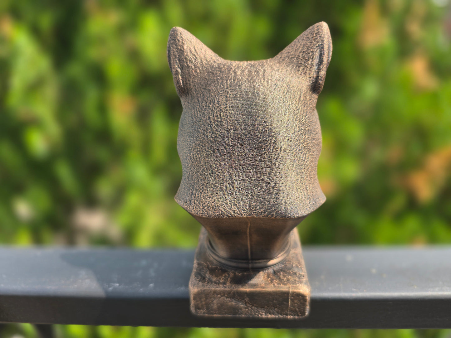 Fox Bust