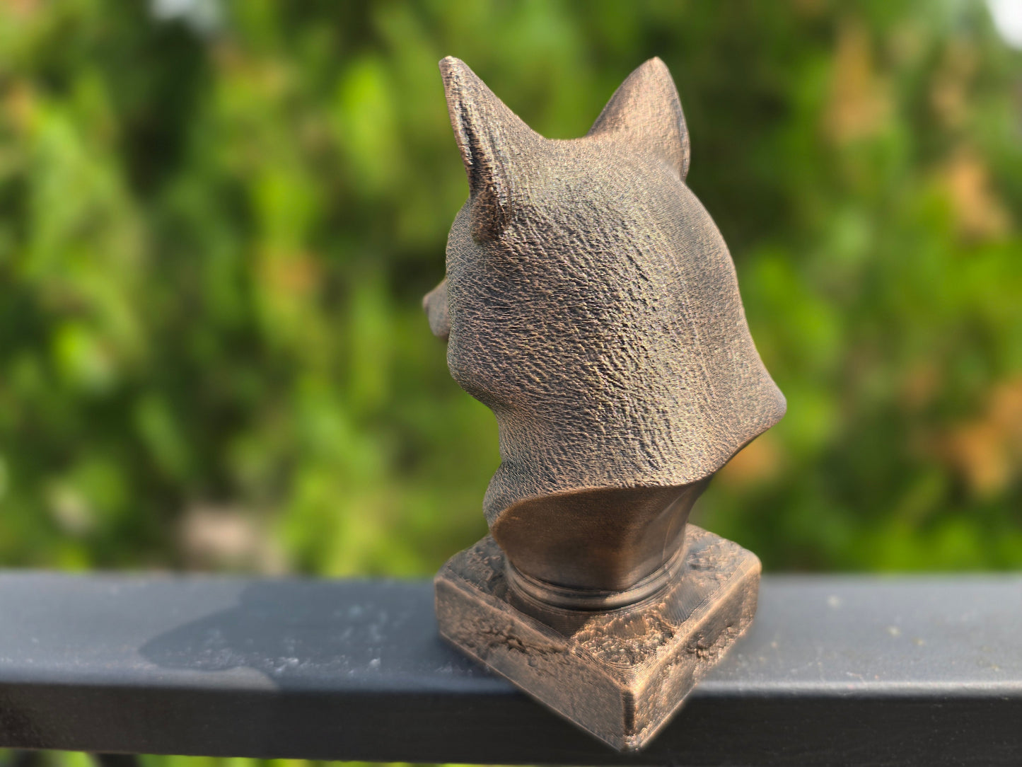 Fox Bust