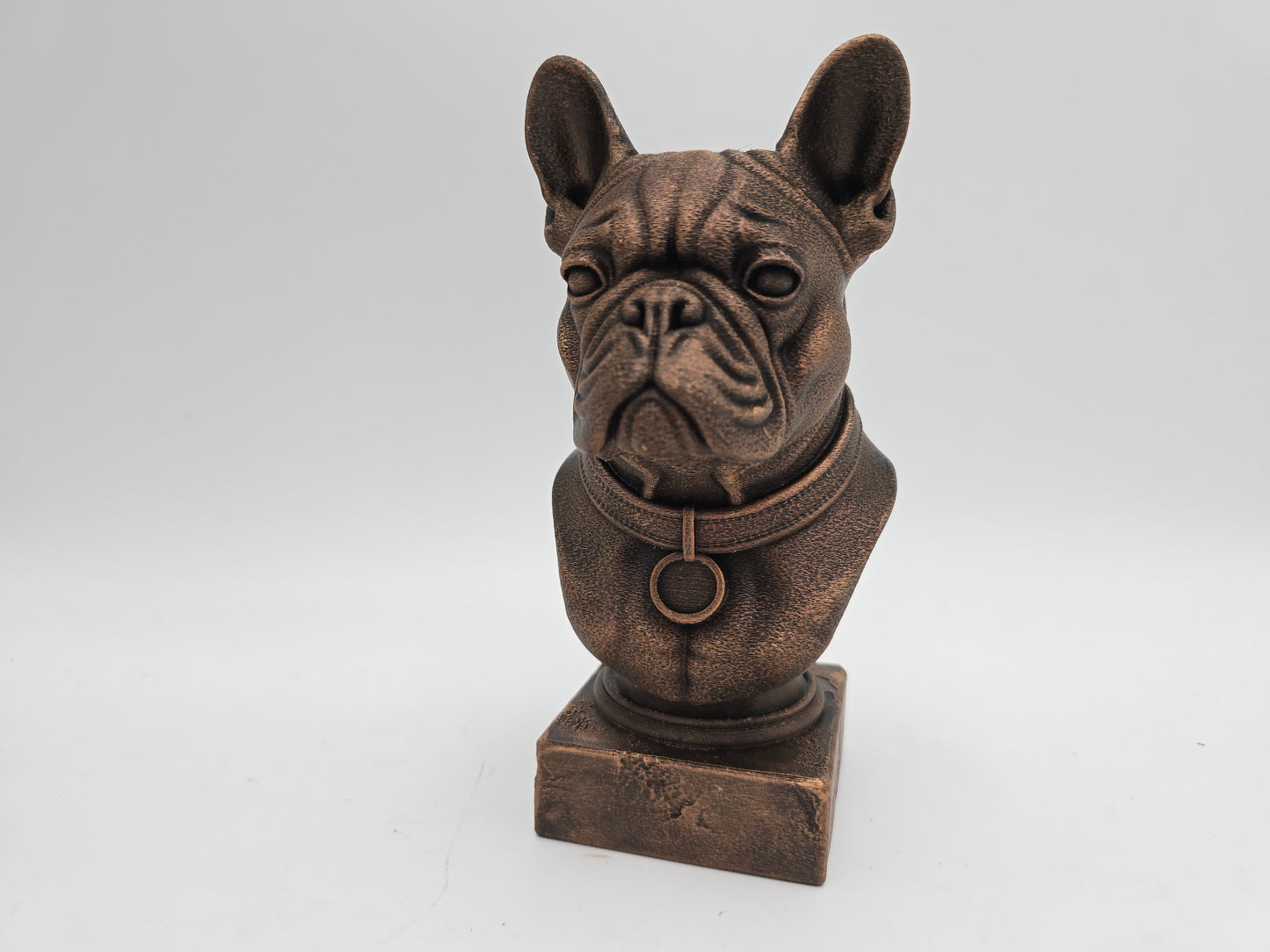 French Bulldog Bust