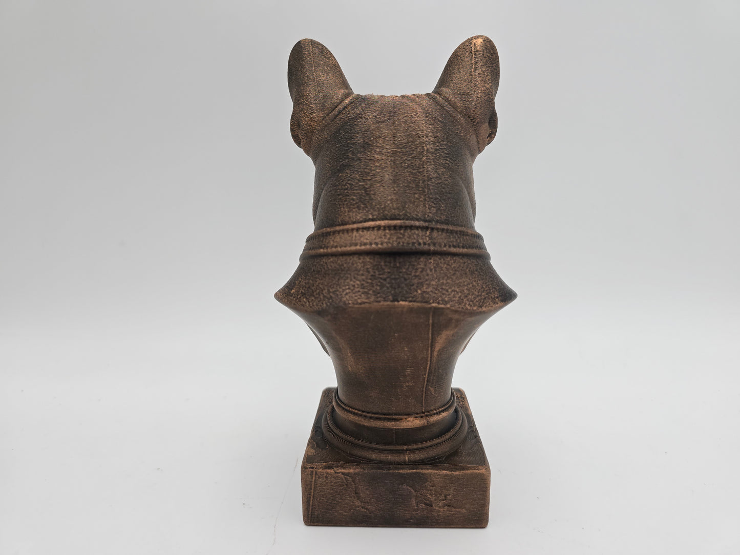 French Bulldog Bust