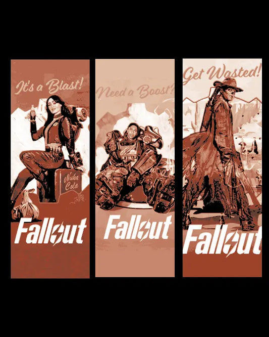 Fallout the Series Fanart