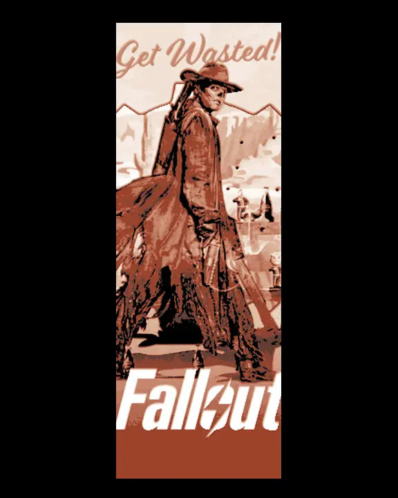 Fallout the Series Fanart