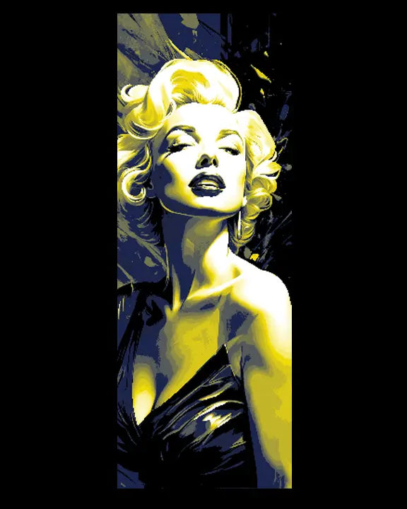 Fashion Photo Fan Art of Marilyn Monroe