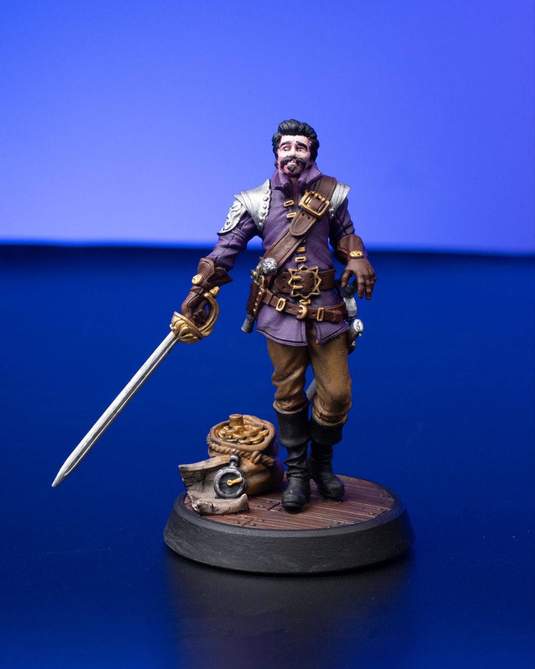 Dungeons & Dragons Ferdinand Aguja Miniature