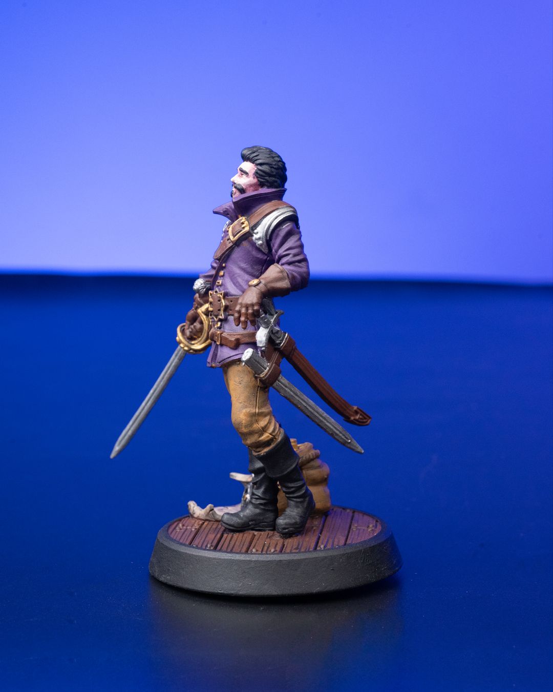 Dungeons & Dragons Ferdinand Aguja Miniature