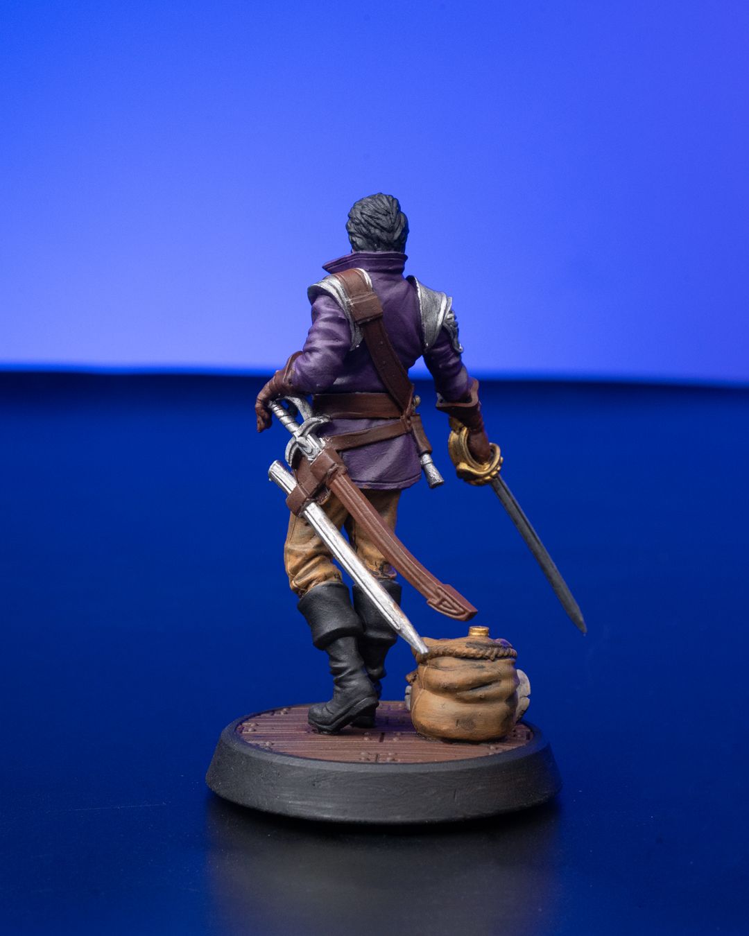 Dungeons & Dragons Ferdinand Aguja Miniature