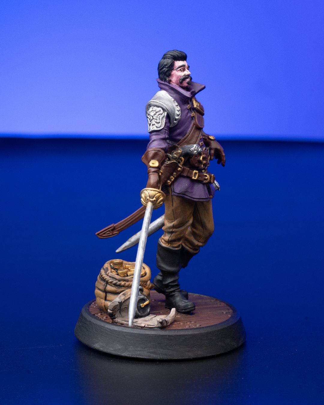 Dungeons & Dragons Ferdinand Aguja Miniature