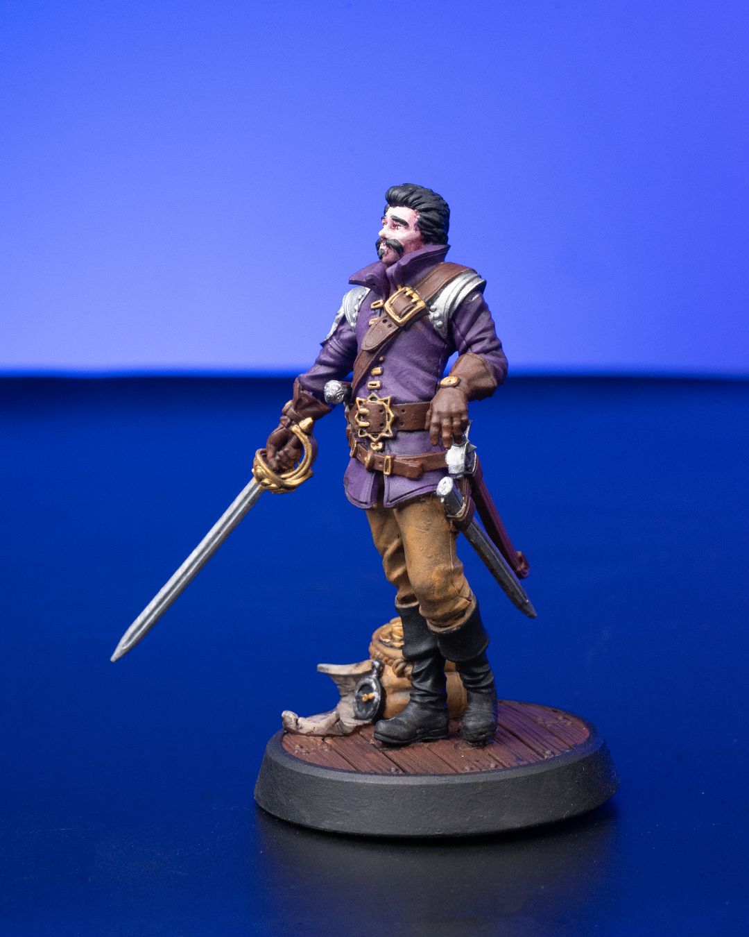 Dungeons & Dragons Ferdinand Aguja Miniature