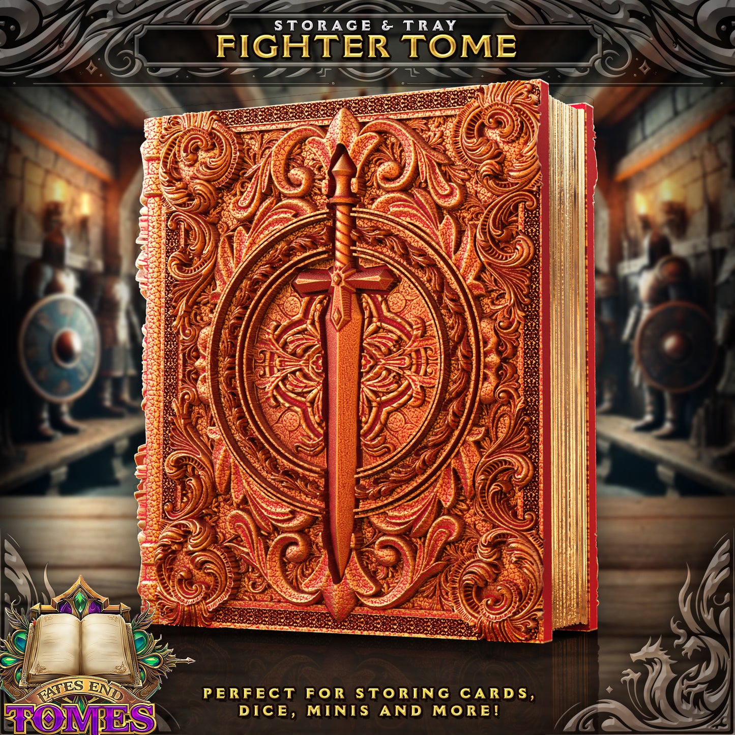 Fighter Tome