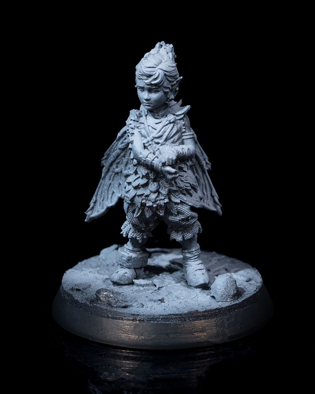 Dungeons & Dragons Filena Miniature