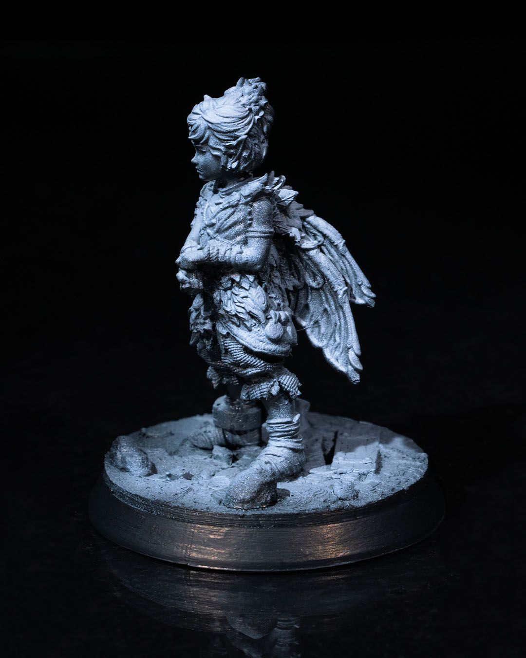 Dungeons & Dragons Filena Miniature