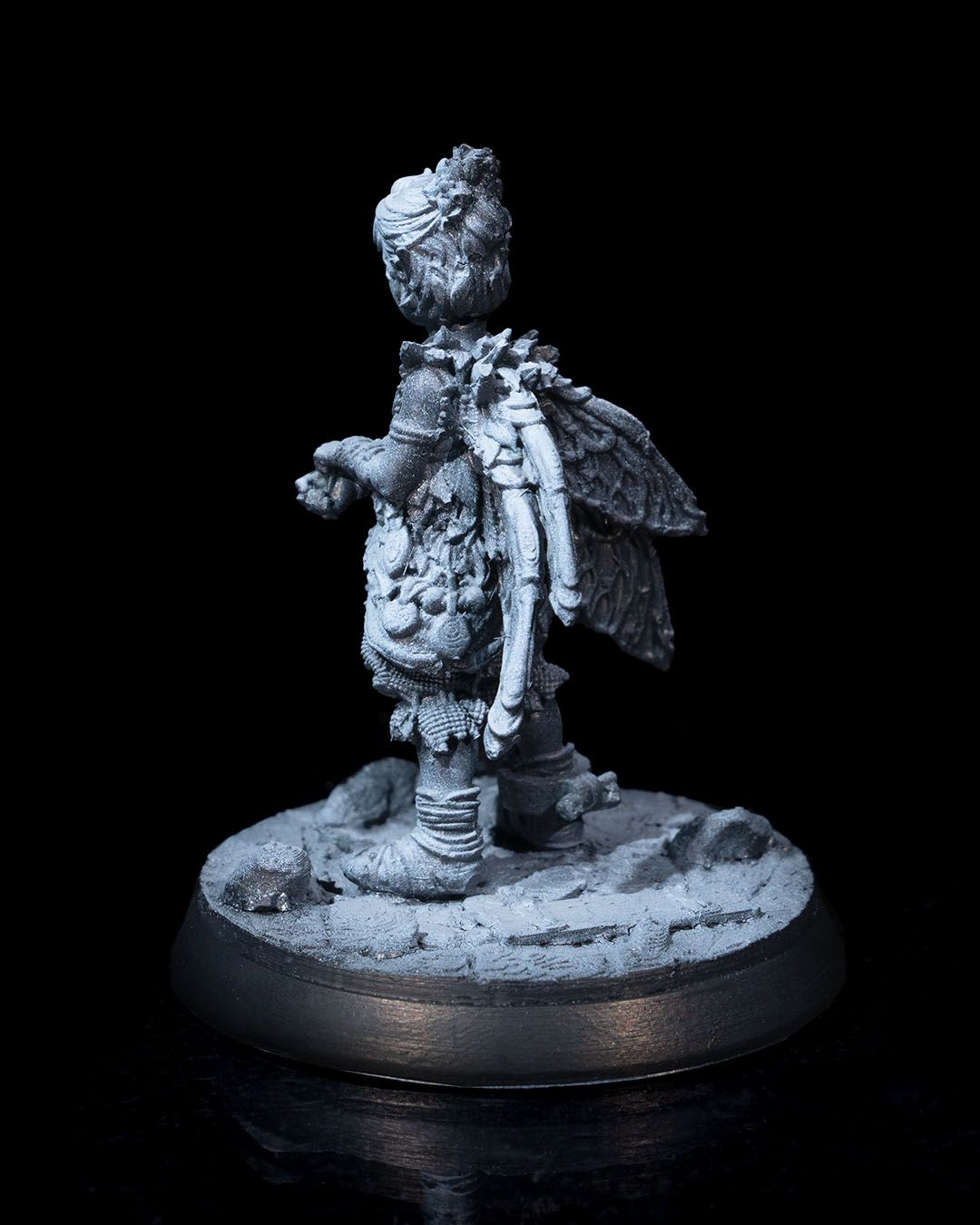 Dungeons & Dragons Filena Miniature