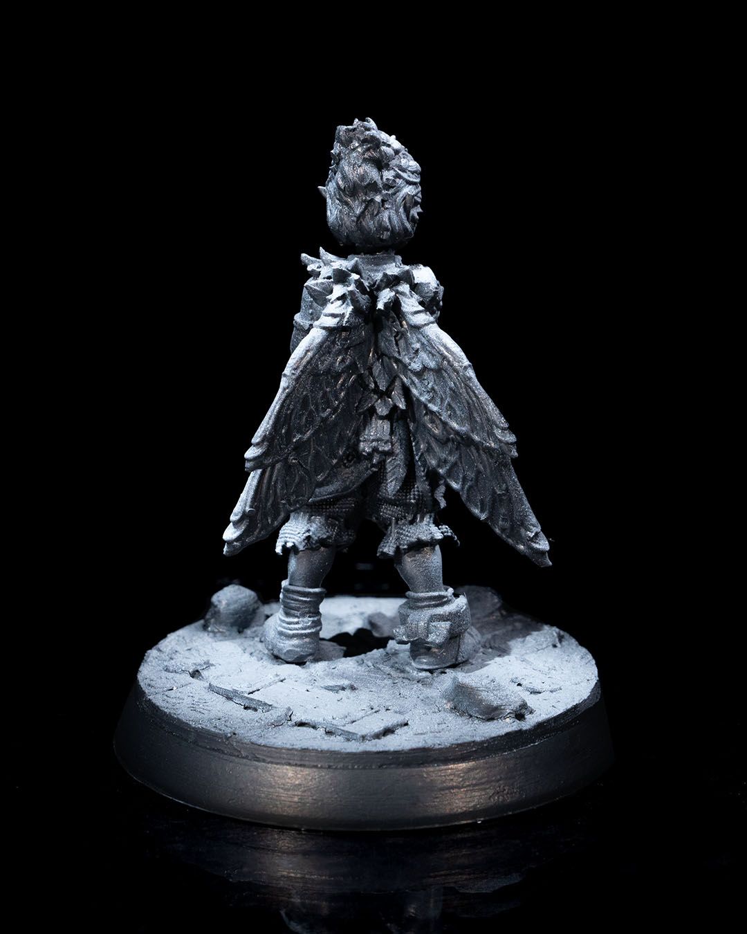 Dungeons & Dragons Filena Miniature