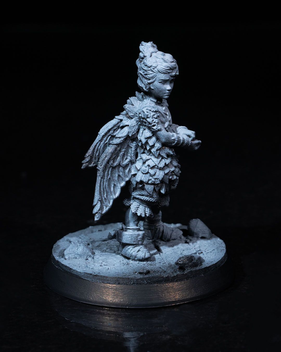 Dungeons & Dragons Filena Miniature