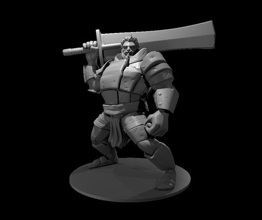 Dungeons & Dragons Fire Giant Miniature