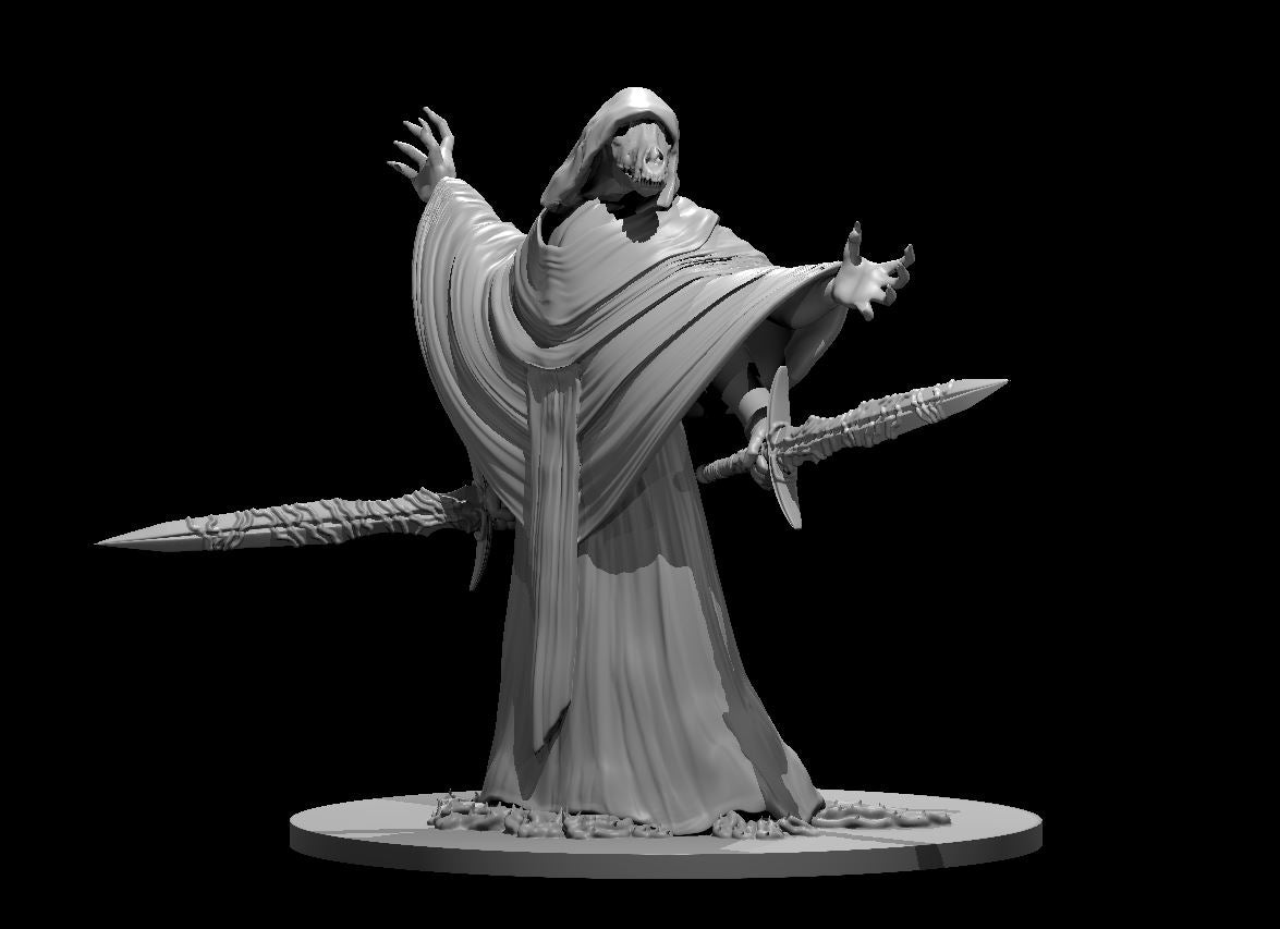 Dungeons & Dragons Forest Tyrant Miniature
