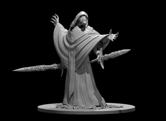 Dungeons & Dragons Forest Tyrant Miniature