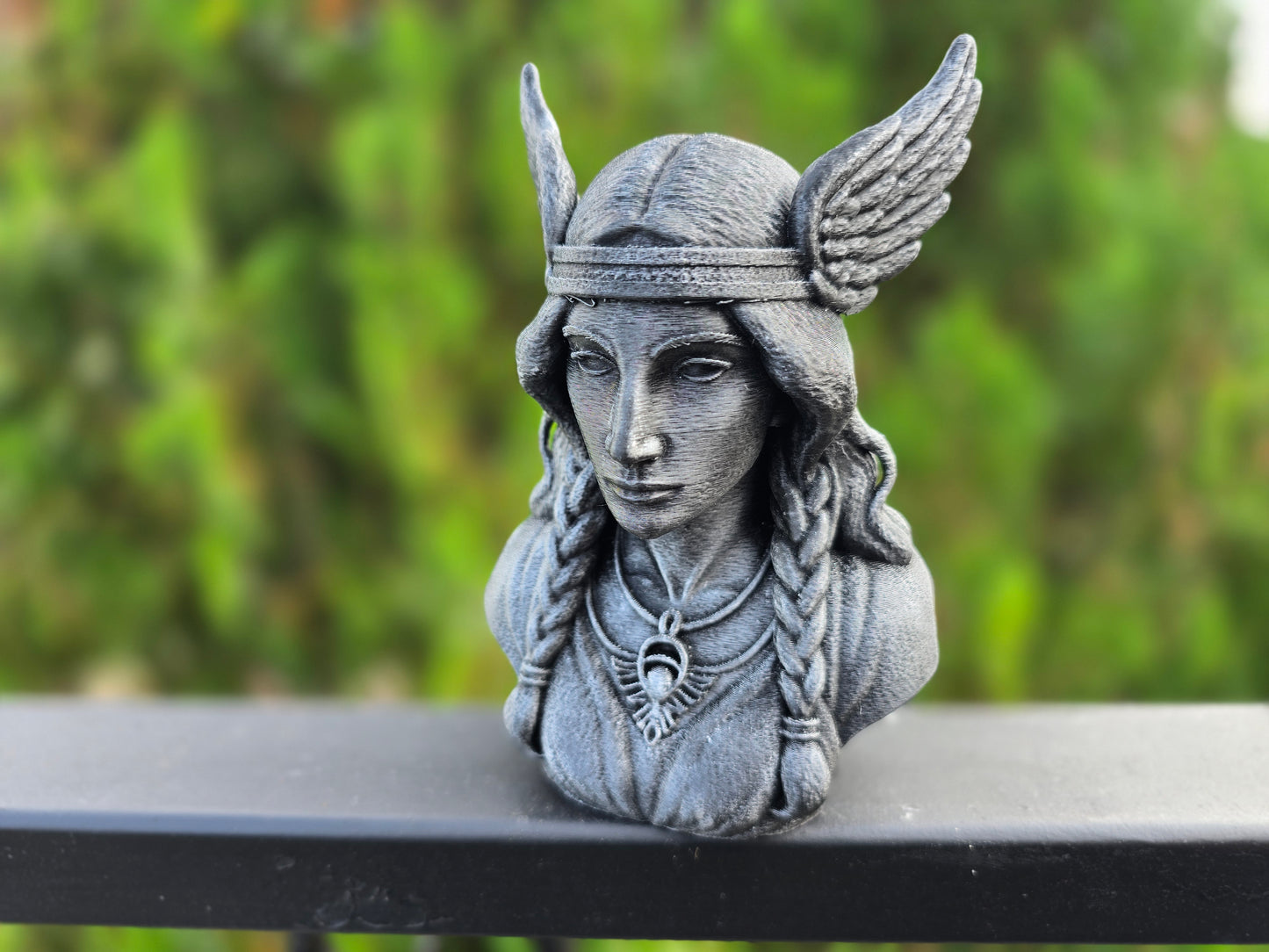 Freya – Norse Goddess Bust