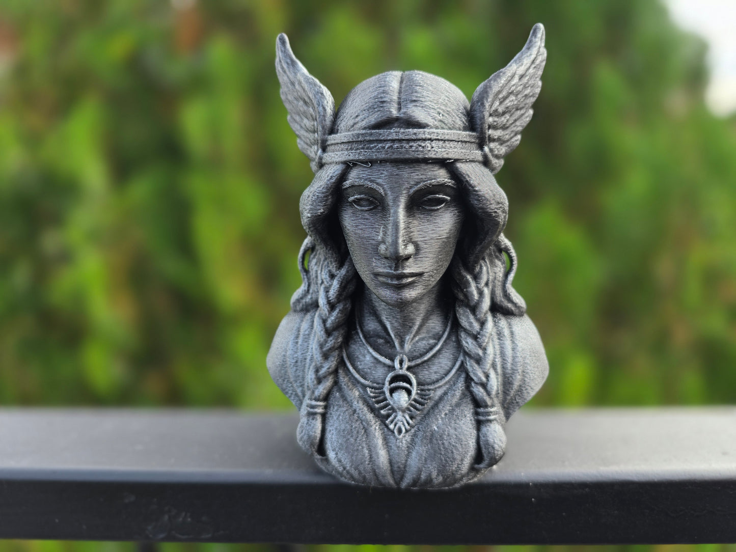 Freya – Norse Goddess Bust