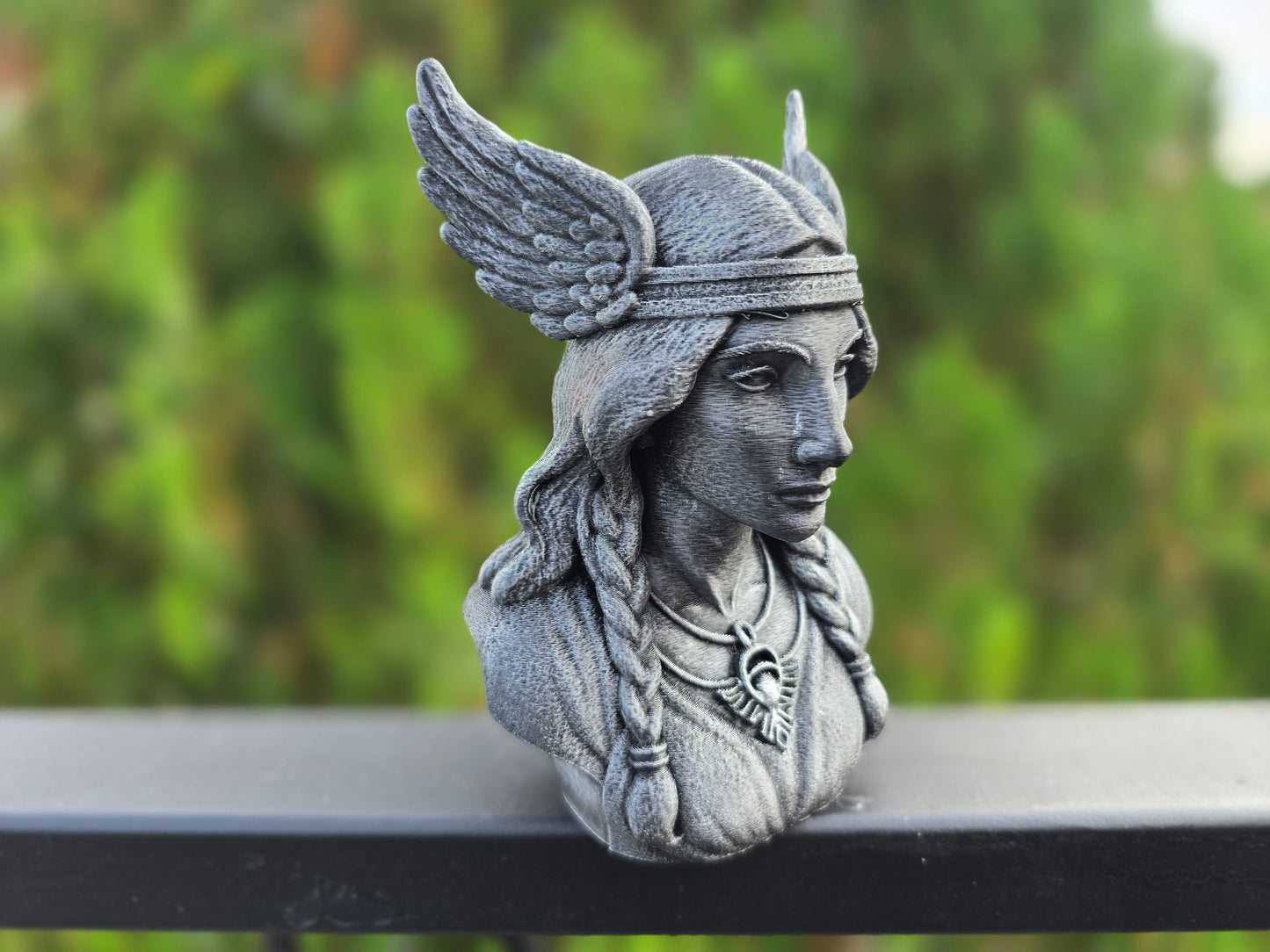 Freya – Norse Goddess Bust