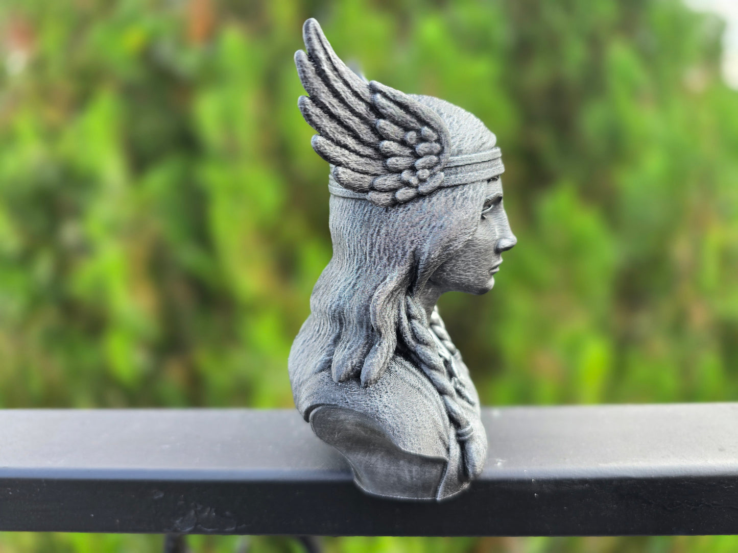 Freya – Norse Goddess Bust